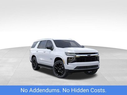 New 2025 Chevrolet Tahoe LS