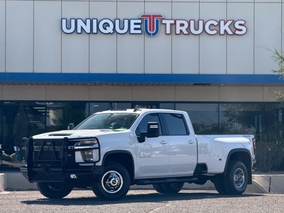 Used 2022 Chevrolet Silverado 3500 LT w/ Convenience Package
