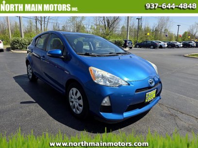 Used 2014 Toyota Prius C Three