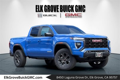 New 2025 GMC Canyon Elevation w/ Convenience Package