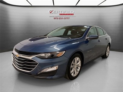 Used 2024 Chevrolet Malibu LT