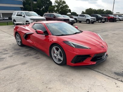 Used 2020 Chevrolet Corvette Stingray Preferred Conv w/ 2LT Preferred Equipment Group