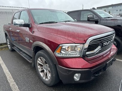 Used 2018 RAM 1500 Laramie Longhorn