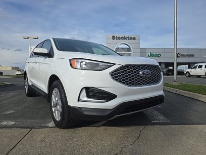Used 2024 Ford Edge SEL