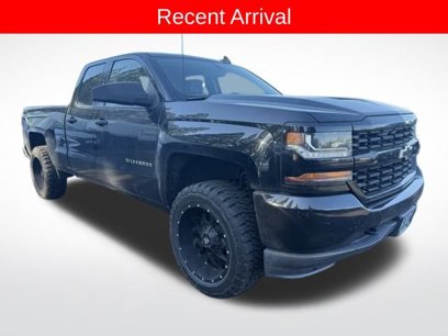 Used 2016 Chevrolet Silverado 1500 Custom w/ Custom Convenience Package