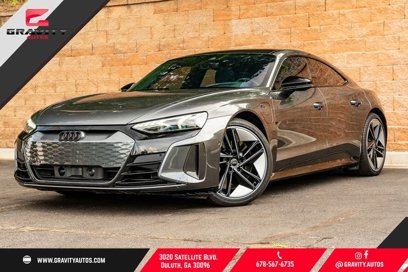 Used 2024 Audi RS e-tron GT w/ Carbon Performance Package
