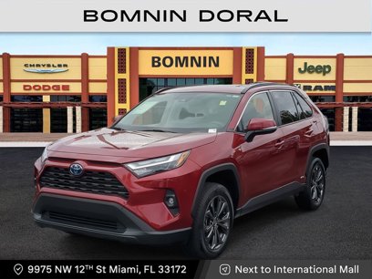 Used 2023 Toyota RAV4 XLE Premium