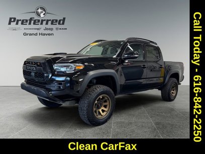 Used 2021 Toyota Tacoma TRD Pro