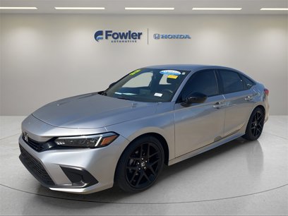 Used 2022 Honda Civic Sport