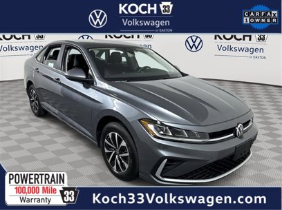 Used 2025 Volkswagen Jetta S
