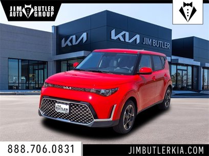 New 2025 Kia Soul EX