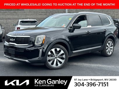 Certified 2022 Kia Telluride S