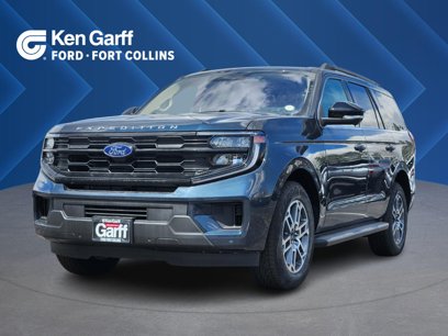 New 2025 Ford Expedition Active