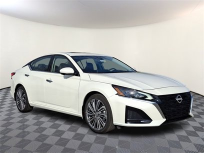New 2025 Nissan Altima 2.5 SL