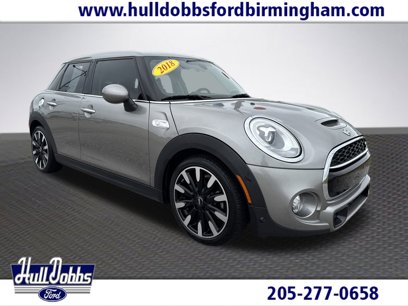 Used 2018 MINI Cooper S