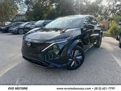 Used 2023 Nissan Ariya FWD