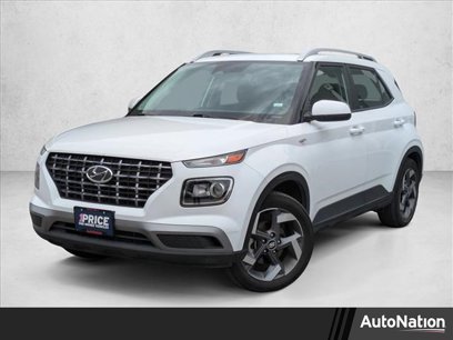 Used 2024 Hyundai Venue SEL