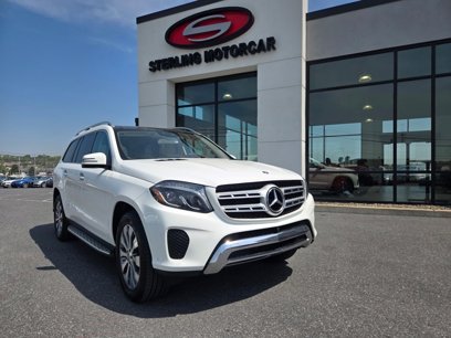 Used 2018 Mercedes-Benz GLS 450 4MATIC