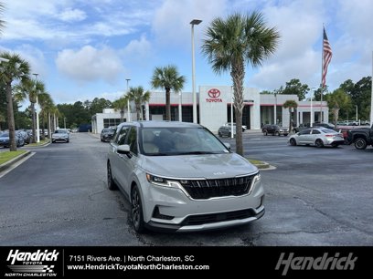 Used 2023 Kia Carnival EX