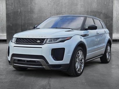 Used 2018 Land Rover Range Rover Evoque HSE Dynamic