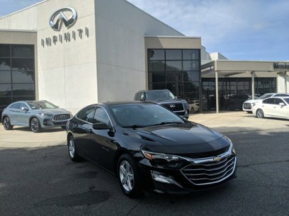 Used 2019 Chevrolet Malibu LS
