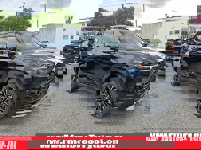 New 2025 Toyota Grand Highlander AWD Hybrid