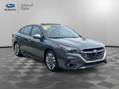 Certified 2025 Subaru Legacy Touring XT