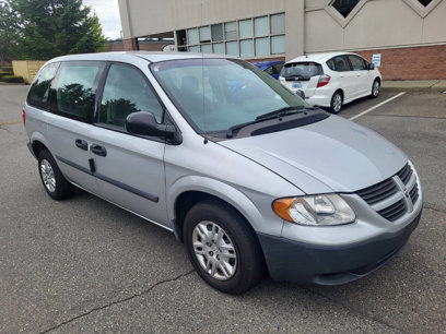 Used 2007 Dodge Caravan SE