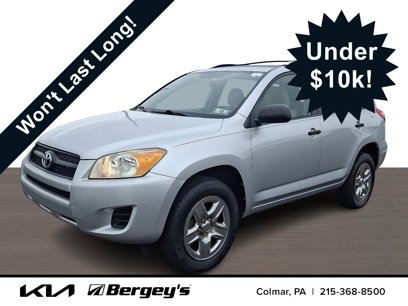 Used 2011 Toyota RAV4 2WD