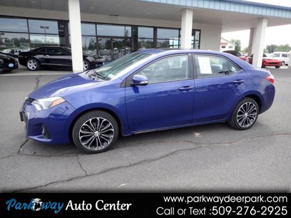 Used 2014 Toyota Corolla L