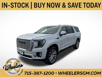 Certified 2024 GMC Yukon XL Denali w/ Denali Reserve Package