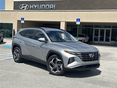 Certified 2023 Hyundai Tucson SEL w/ Convenience Package