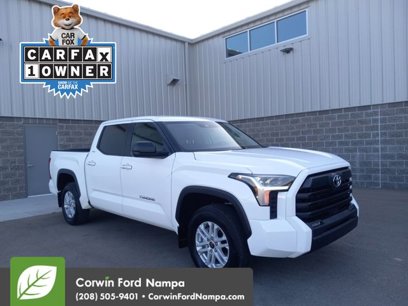 Used 2024 Toyota Tundra SR5