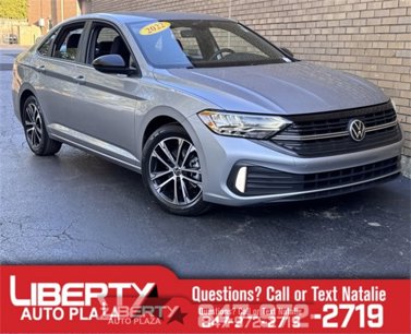 Used 2022 Volkswagen Jetta Sport w/ IQ.Drive Package