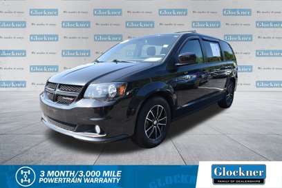 Used 2018 Dodge Grand Caravan GT