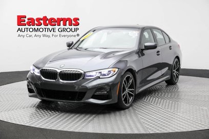 Used 2022 BMW 330i xDrive Sedan w/ M Sport Package