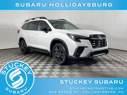 New 2025 Subaru Ascent Onyx Edition