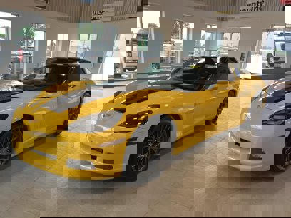 Used 2008 Chevrolet Corvette Coupe w/ Z51 Performance Package