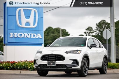 Certified 2024 Honda HR-V Sport
