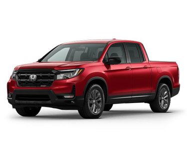 New 2025 Honda Ridgeline Sport