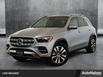 Certified 2025 Mercedes-Benz GLE 350 4MATIC