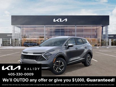 New 2025 Kia Sportage LX