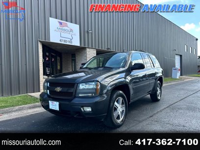 Used 2007 Chevrolet TrailBlazer LT
