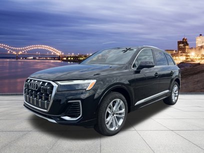 Certified 2025 Audi Q7 2.0T Premium Plus w/ Premium Plus Package