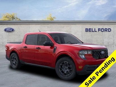 New 2025 Ford Maverick XLT w/ XLT Luxury Package