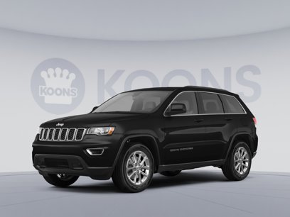 Used 2022 Jeep Grand Cherokee Laredo E