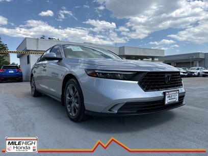 Used 2024 Honda Accord EX