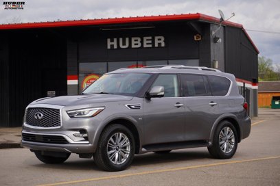 Used 2019 INFINITI QX80 Luxe w/ Proassist Package
