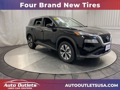 Used 2023 Nissan Rogue SV