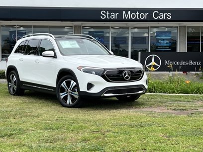 Certified 2023 Mercedes-Benz EQB 350 4MATIC SUV